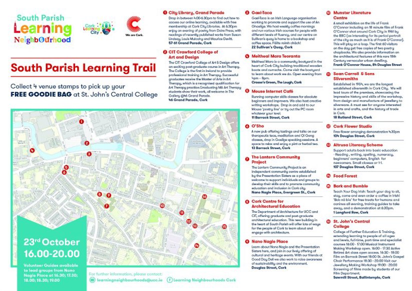 South Parish Learning Trail 