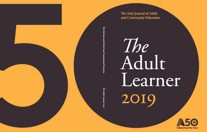 AONTAS Adult Learner Journal 2019 