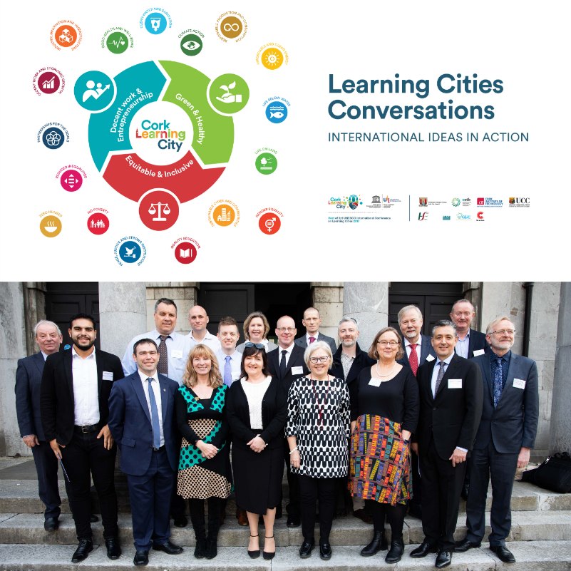 Cork Conversations 2019